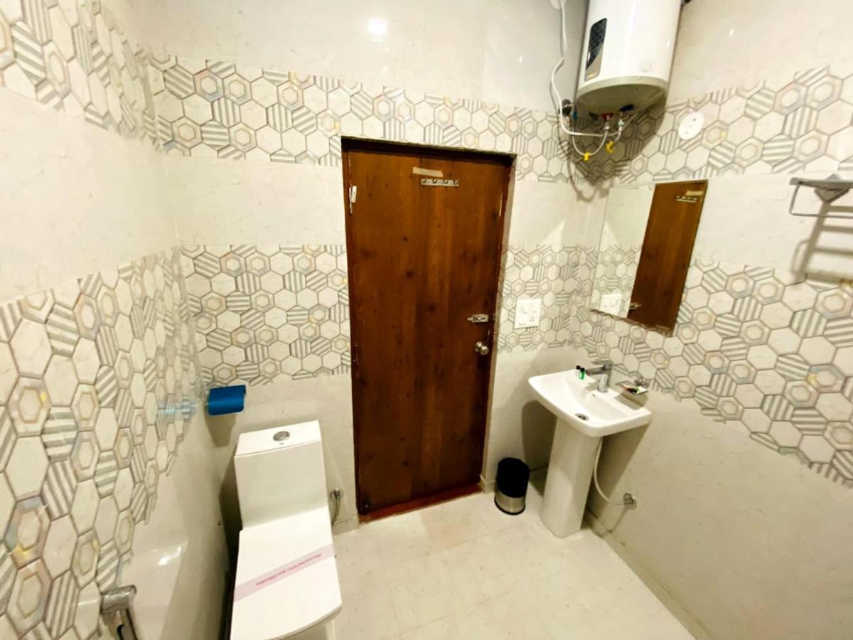 Hotel Singla Residency Kangra Zewnętrze zdjęcie
