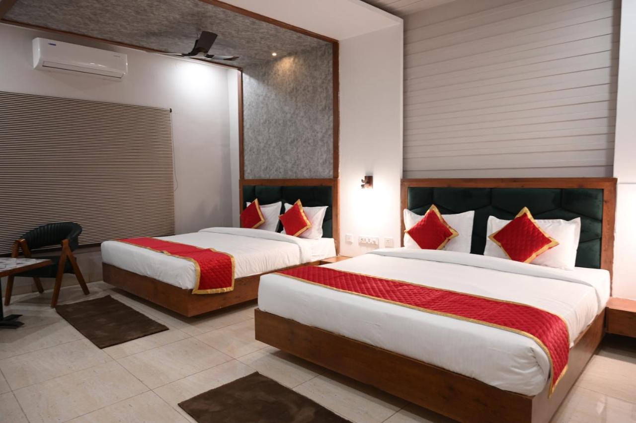 Hotel Singla Residency Kangra Zewnętrze zdjęcie
