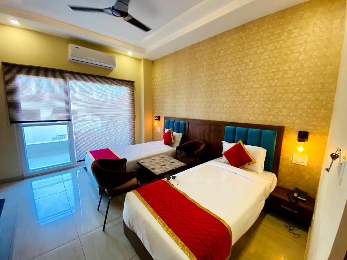 Hotel Singla Residency Kangra Zewnętrze zdjęcie