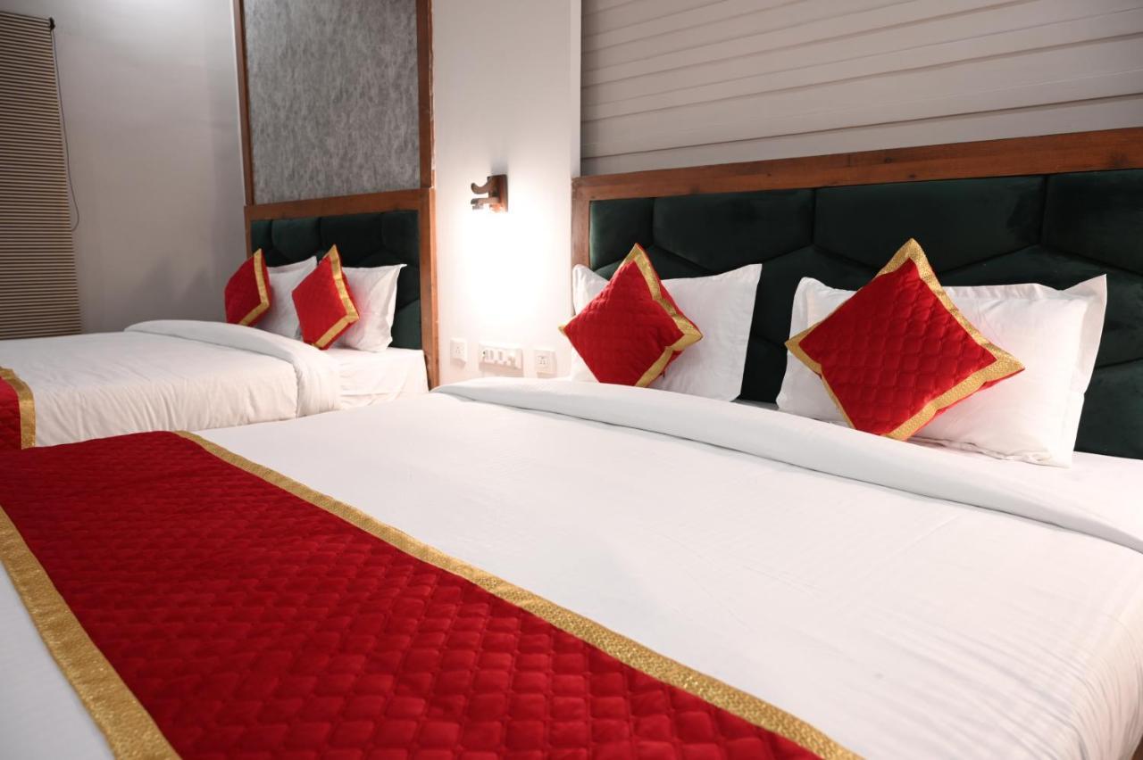 Hotel Singla Residency Kangra Zewnętrze zdjęcie