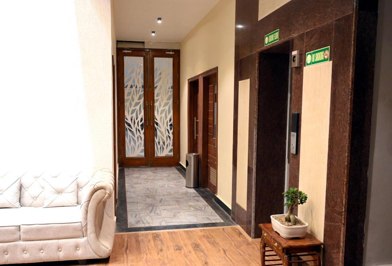 Hotel Singla Residency Kangra Zewnętrze zdjęcie