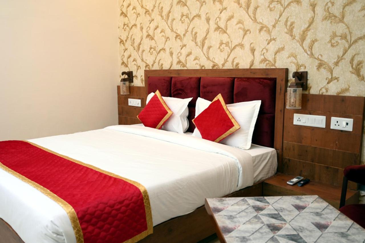 Hotel Singla Residency Kangra Zewnętrze zdjęcie
